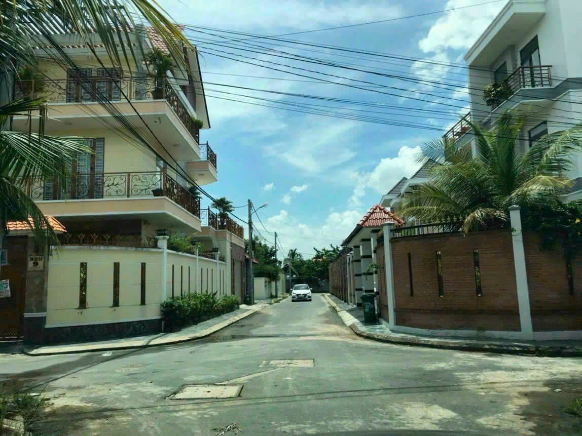Cần bán Đất Phường Tăng Nhơn Phú A, Quận 9, Diện tích 298m², Giá 010.5 Tỷ
