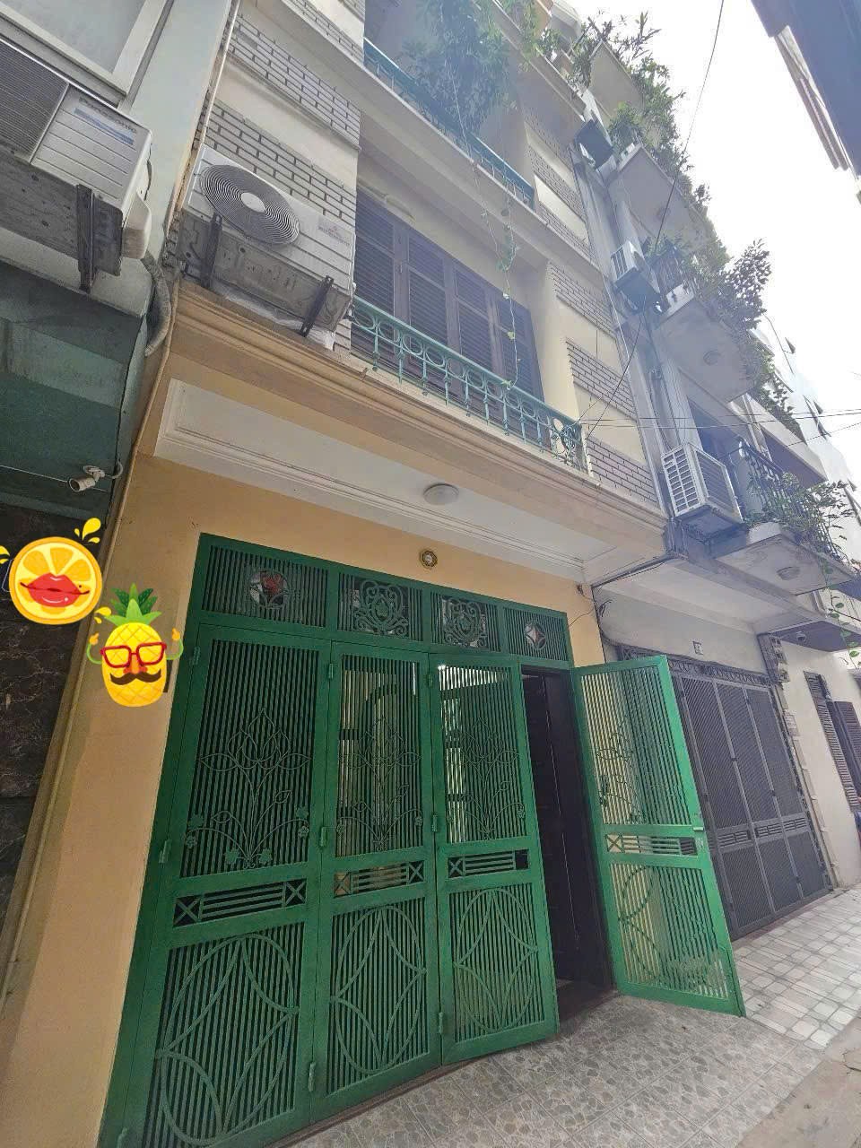 Cần bán Nhà mặt tiền đường Thái Thịnh, Phường Láng Hạ, Diện tích 60m², Giá 24 Tỷ 7