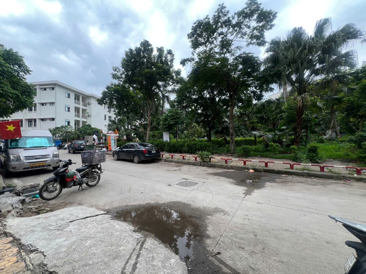Cần bán Đất đường Trần Quang Diệu, Phường Ô Chợ Dừa, Diện tích 700m², Giá 100 Tỷ 5