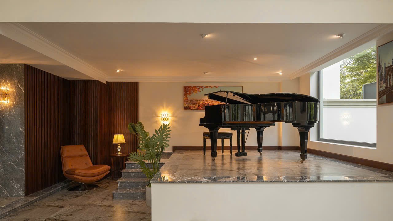 Cho thuê Biệt thự Phường Thạnh Mỹ Lợi, Quận 2, Diện tích 200m², Giá Thương lượng 13