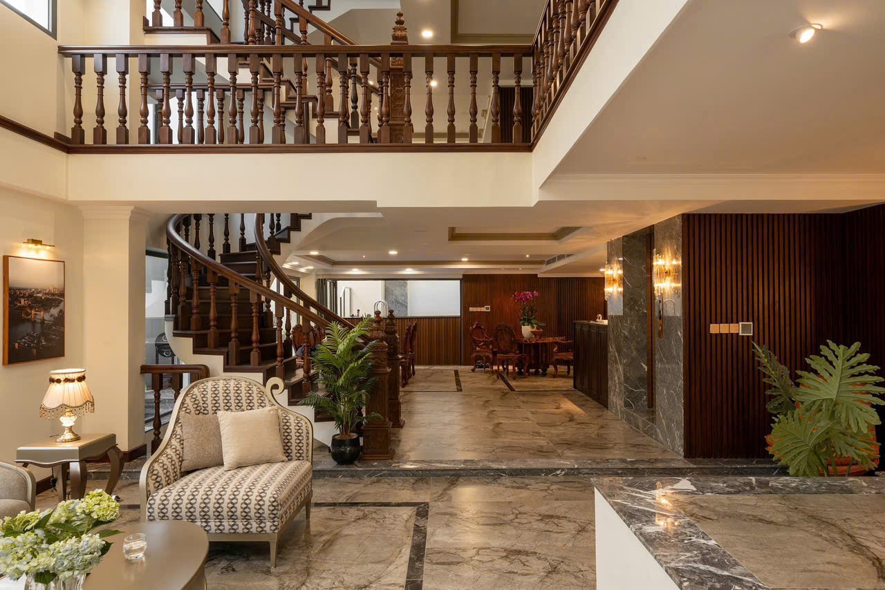 Cho thuê Biệt thự Phường Thạnh Mỹ Lợi, Quận 2, Diện tích 200m², Giá Thương lượng 9