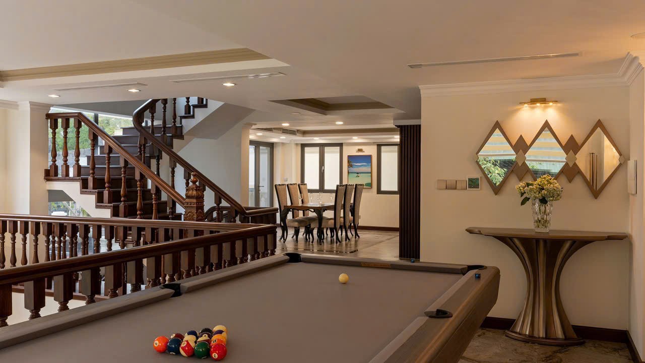 Cho thuê Biệt thự Phường Thạnh Mỹ Lợi, Quận 2, Diện tích 200m², Giá Thương lượng 10