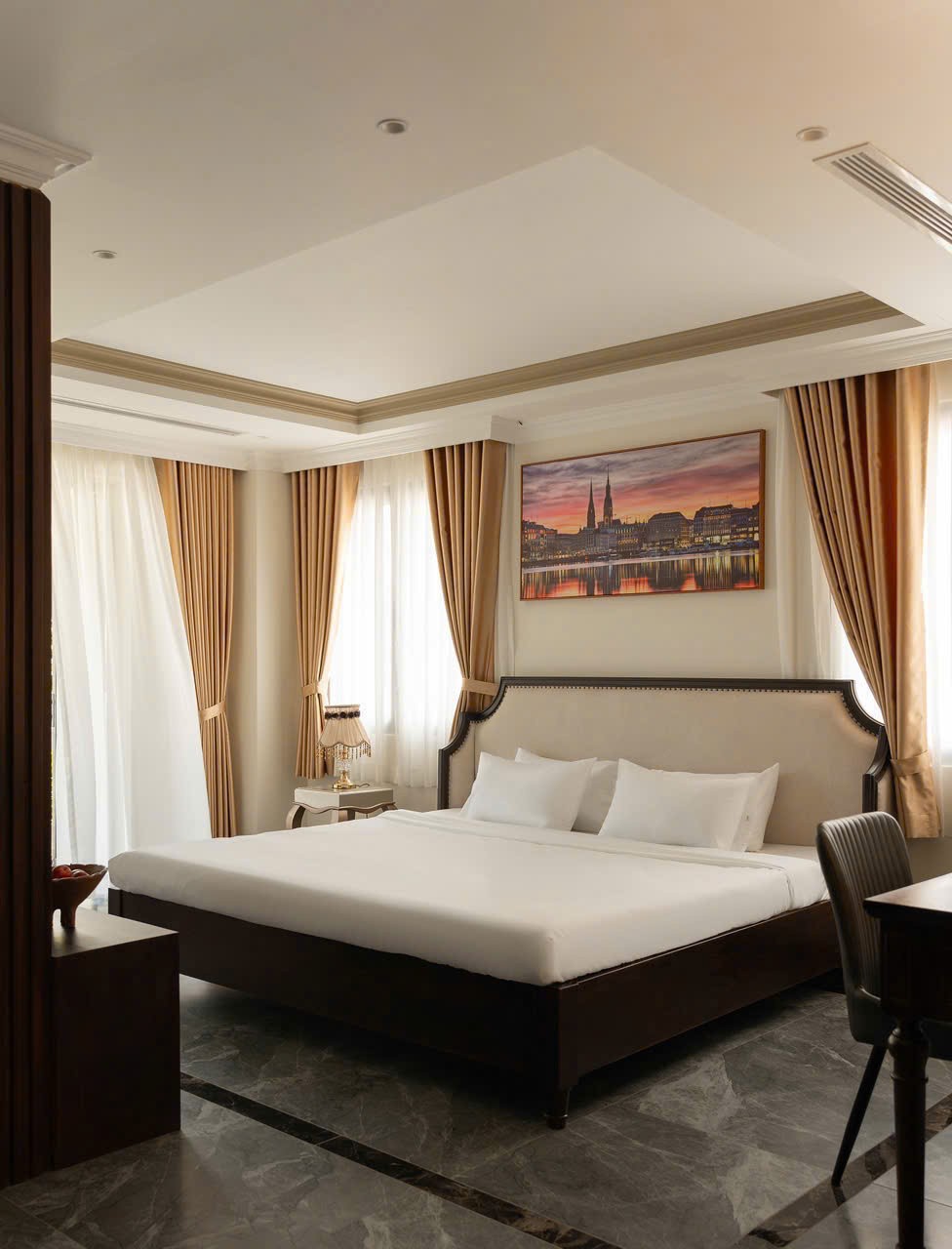 Cho thuê Biệt thự Phường Thạnh Mỹ Lợi, Quận 2, Diện tích 200m², Giá Thương lượng 16