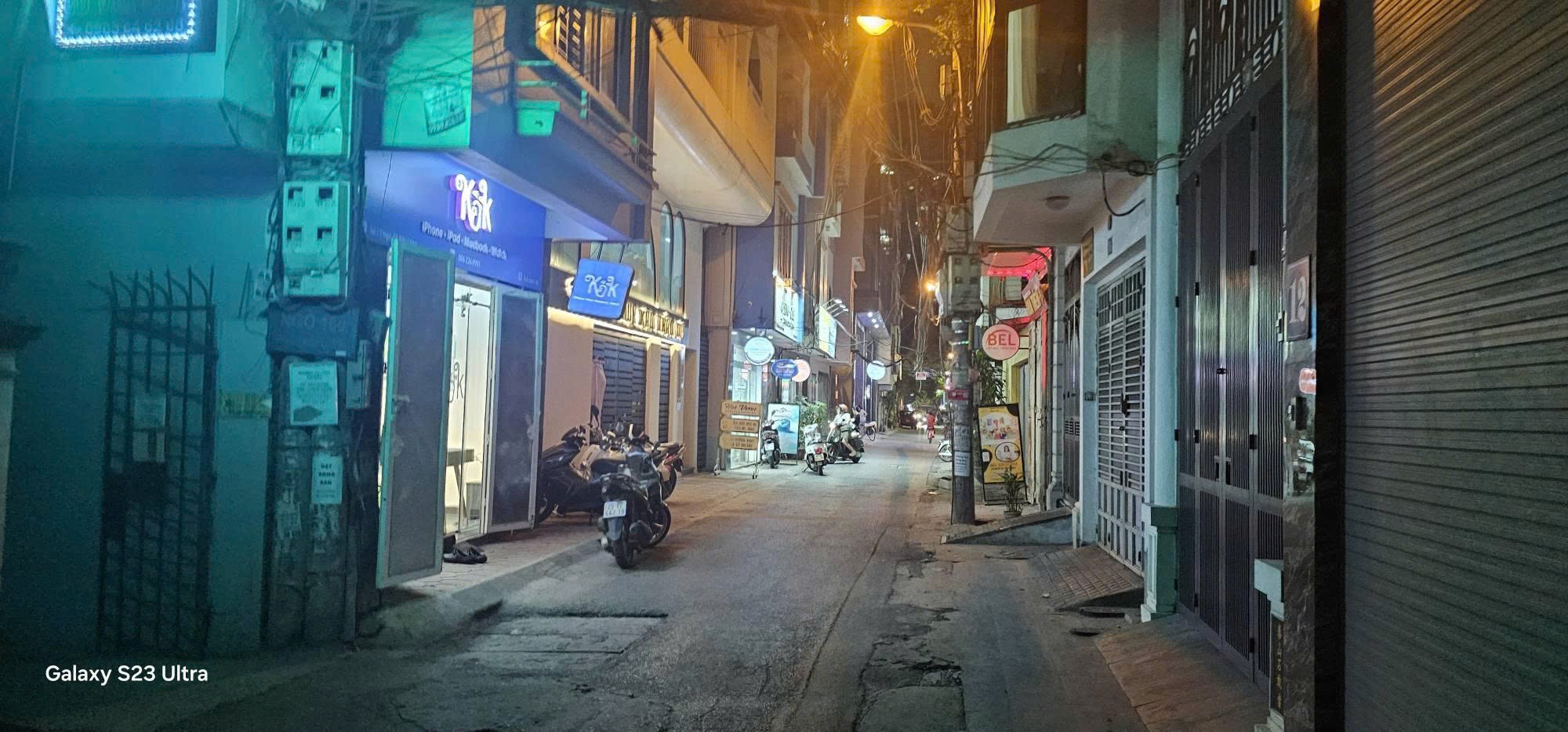 BÁN NHÀ PHỐ THÁI HÀ, ĐỐNG ĐA, Ô TÔ TRÁNH, KINH DOANH ĐỈNH CAO, DT 80M2* MT 5.1M* GIÁ  30 TỶ