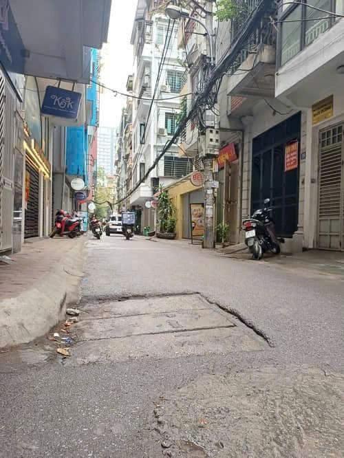 BÁN NHÀ PHỐ THÁI HÀ, ĐỐNG ĐA, Ô TÔ TRÁNH, KINH DOANH ĐỈNH CAO, DT 80M2* MT 5.1M* GIÁ  30 TỶ 3