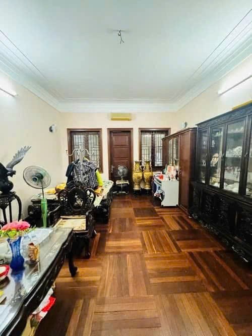 BÁN NHÀ PHỐ THÁI HÀ, ĐỐNG ĐA, Ô TÔ TRÁNH, KINH DOANH ĐỈNH CAO, DT 80M2* MT 5.1M* GIÁ  30 TỶ 8