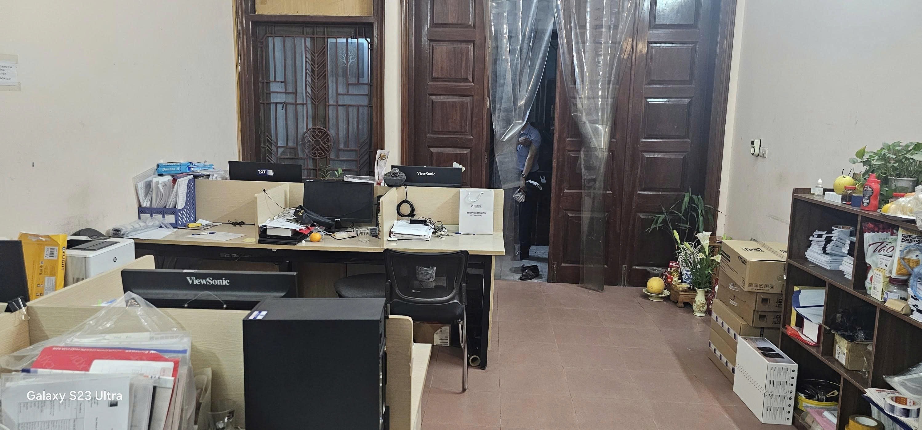 BÁN NHÀ PHỐ THÁI HÀ, ĐỐNG ĐA, Ô TÔ TRÁNH, KINH DOANH ĐỈNH CAO, DT 80M2* MT 5.1M* GIÁ  30 TỶ 10