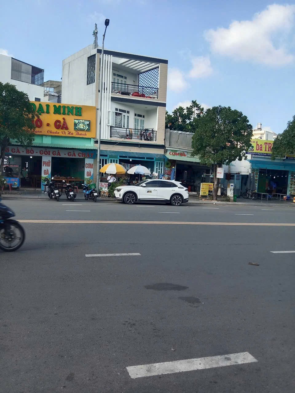 Cho thuê Đất Phường Hiệp Bình Phước, Thủ Đức, Diện tích 36m², Giá 19 Triệu/tháng 3