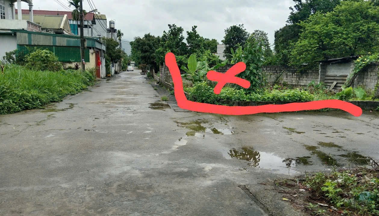 Lô góc, tái định cư Văn Mỹ, Chương Mỹ, 100m2, giá 2,3 tỷ. Sát sân golf. 2