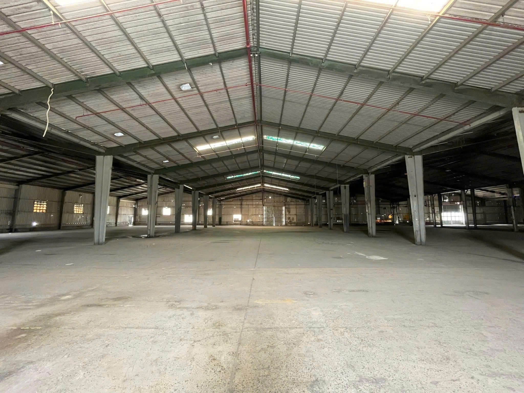 Cần bán Kho - Nhà xưởng Dĩ An, Bình Dương, Diện tích 6000m², Giá 0110 Nghìn/m²/tháng 2