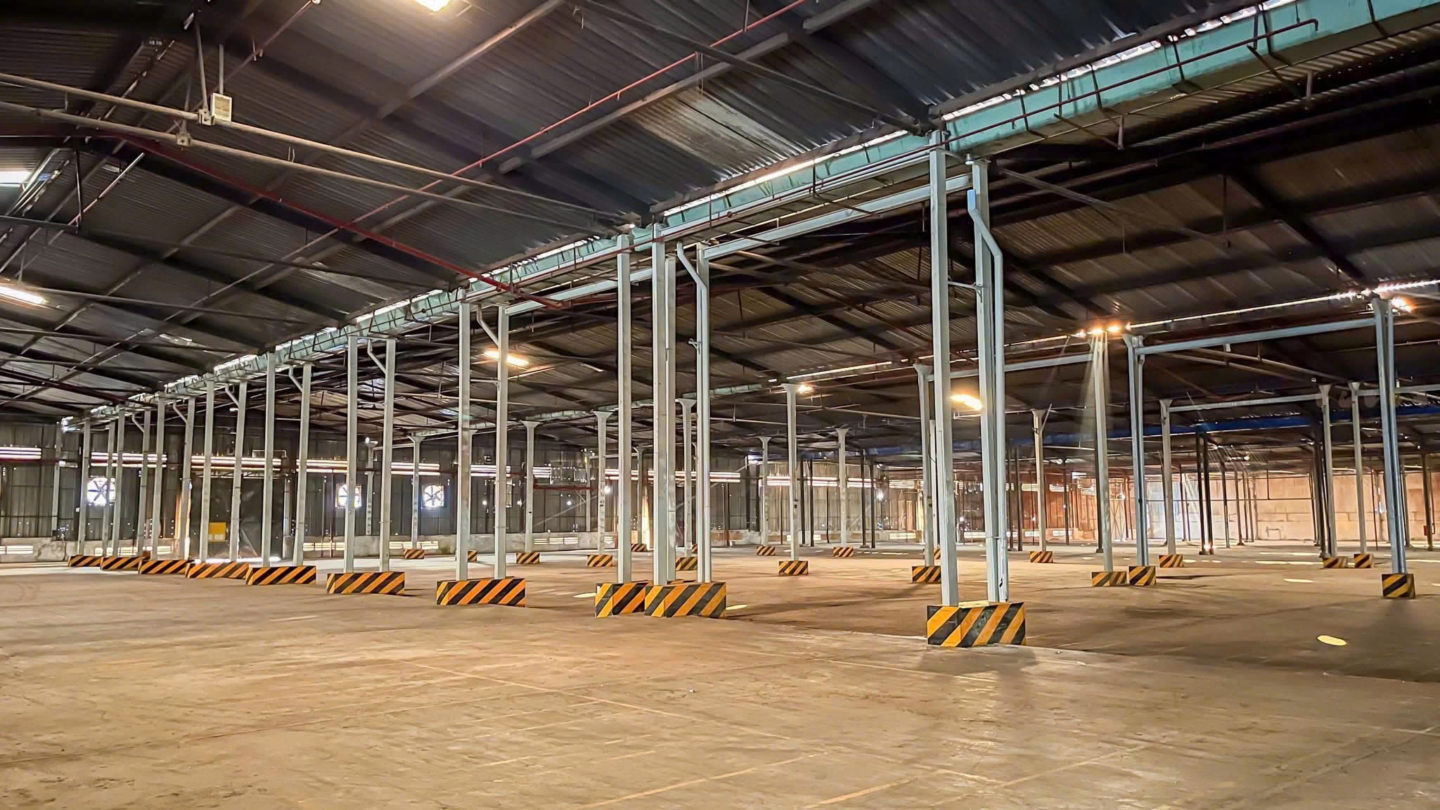 Cần bán Kho - Nhà xưởng Dĩ An, Bình Dương, Diện tích 6000m², Giá 0110 Nghìn/m²/tháng 5