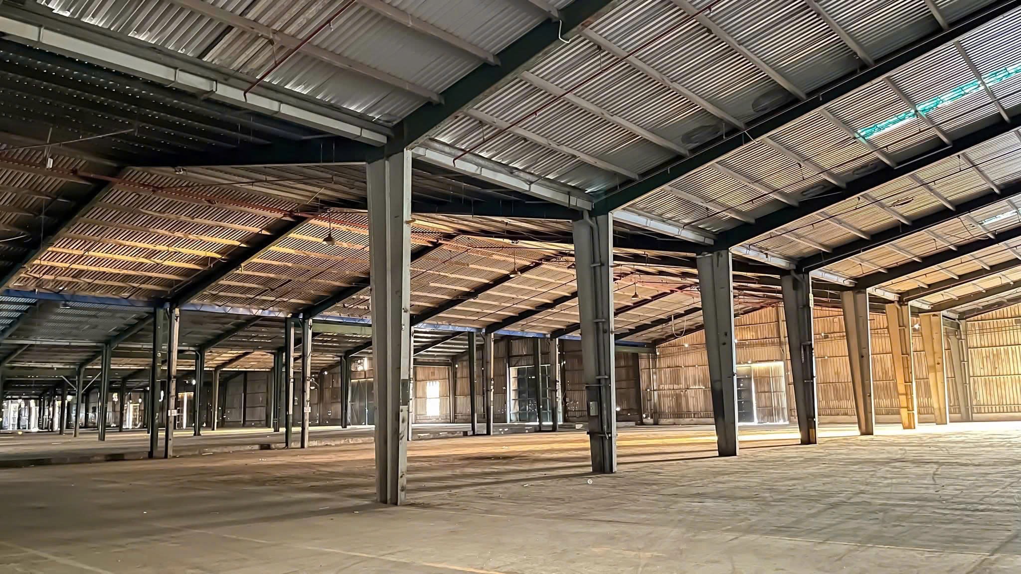 Cần bán Kho - Nhà xưởng Dĩ An, Bình Dương, Diện tích 6000m², Giá 0110 Nghìn/m²/tháng 9