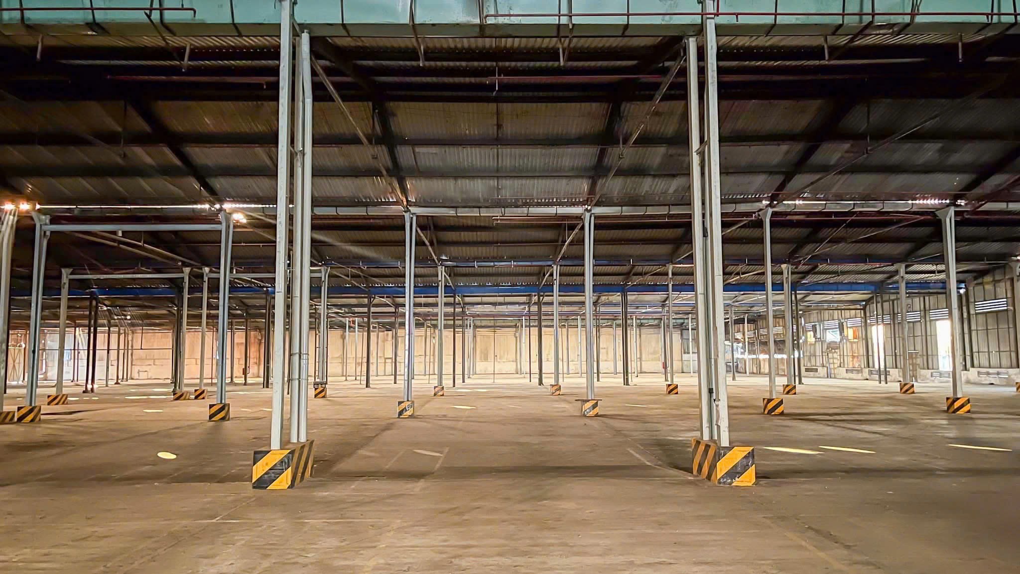 Cần bán Kho - Nhà xưởng Dĩ An, Bình Dương, Diện tích 6000m², Giá 0110 Nghìn/m²/tháng 7
