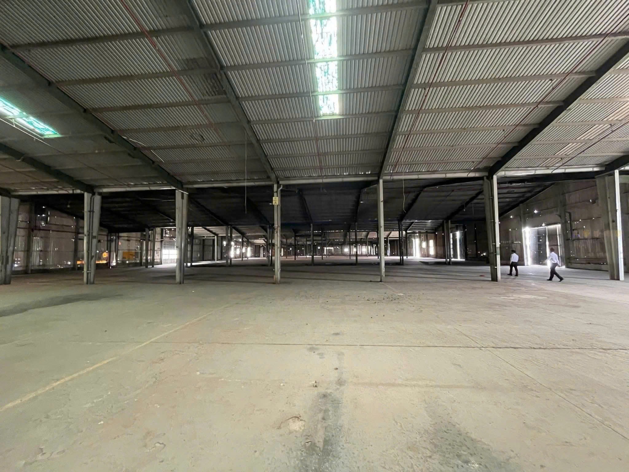 Cần bán Kho - Nhà xưởng Dĩ An, Bình Dương, Diện tích 6000m², Giá 0110 Nghìn/m²/tháng 8