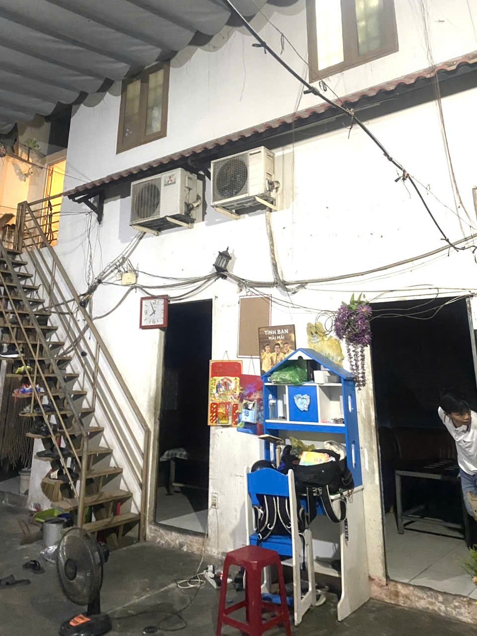 BÁN NHÀ MẶT NGÕ NGUYỄN DUY TRINH, Q.2 - 160M2, 2 TẦNG, 9.9 TỶ - SỔ HỒNG CHÍNH CHỦ 5