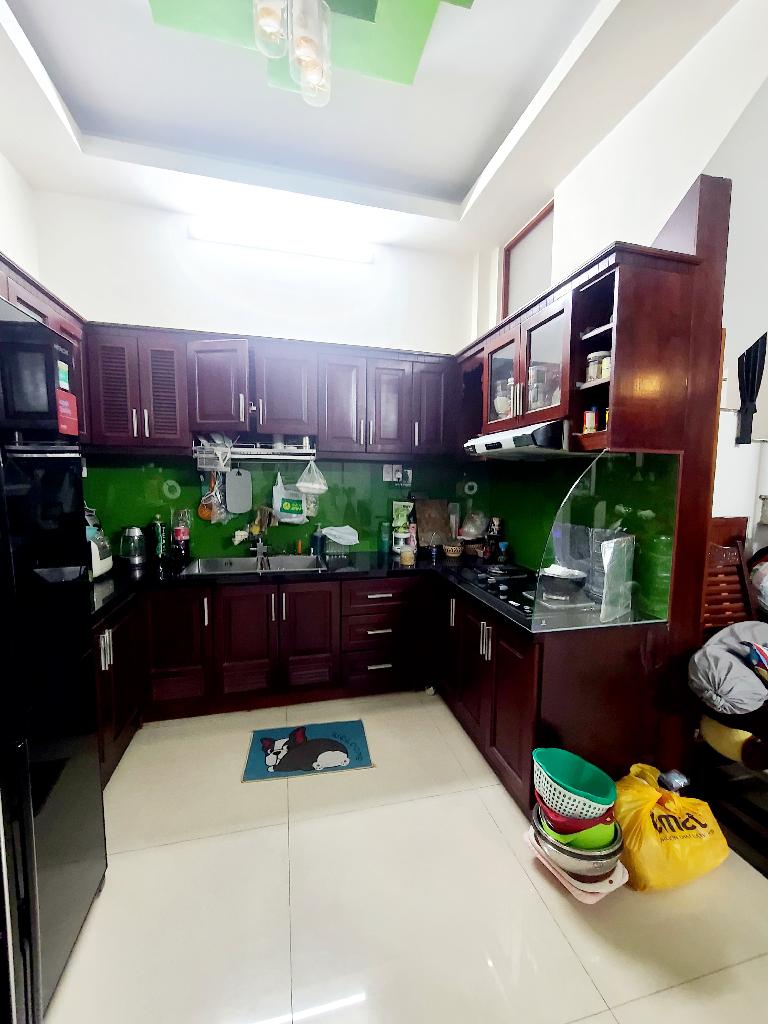 Bán nhà hẻm 6m Tô Hiến Thành-ngang 6.5m-4PN-nhà mới-cạnh ĐH Bách Khoa-giá tốt 4