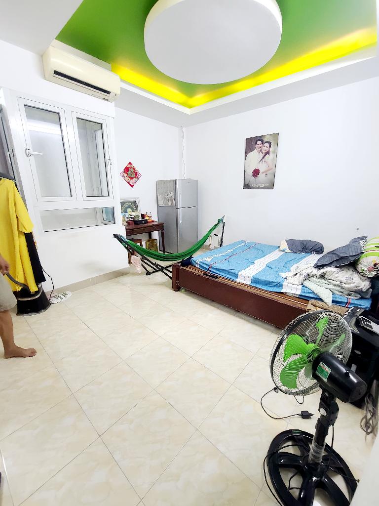 Bán nhà hẻm 6m Tô Hiến Thành-ngang 6.5m-4PN-nhà mới-cạnh ĐH Bách Khoa-giá tốt 3