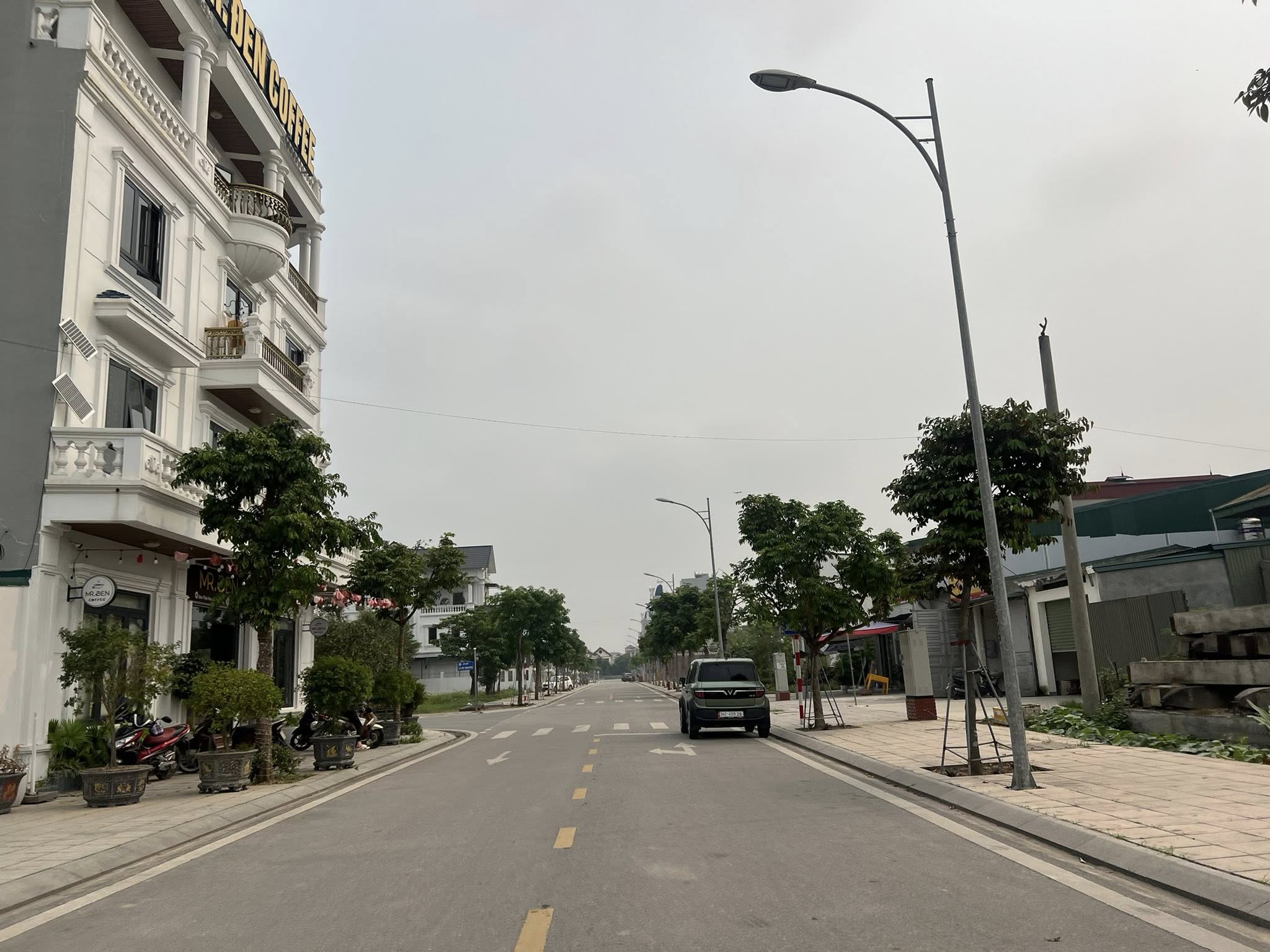 Bán đất khu Quang Giáp, Đại Lộc 1, ph Thạch Khôi, TP HD, 85.5m2, mt 4.5m, giá chỉ 3.4x tỷ