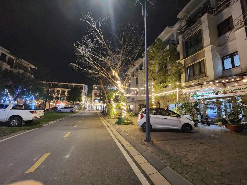 Bán nhà 4 tầng mặt phố Lý Quốc Sư, Ecopark Hải Dương, 95m2, mt 5m, đã hoàn thiện nội thất