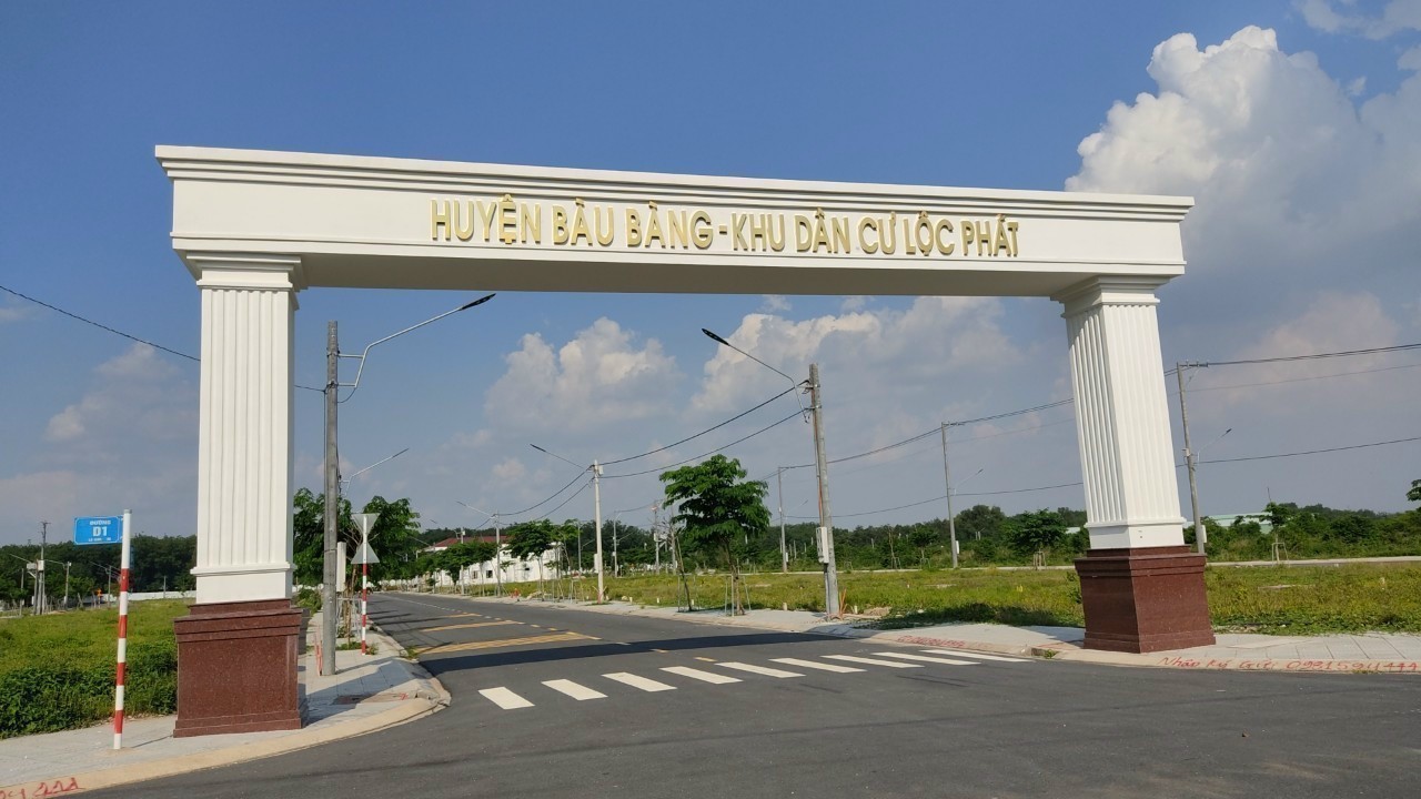 Cần bán Đất Xã Long Nguyên, Bàu Bàng, Diện tích 100m², Giá 0800 Triệu