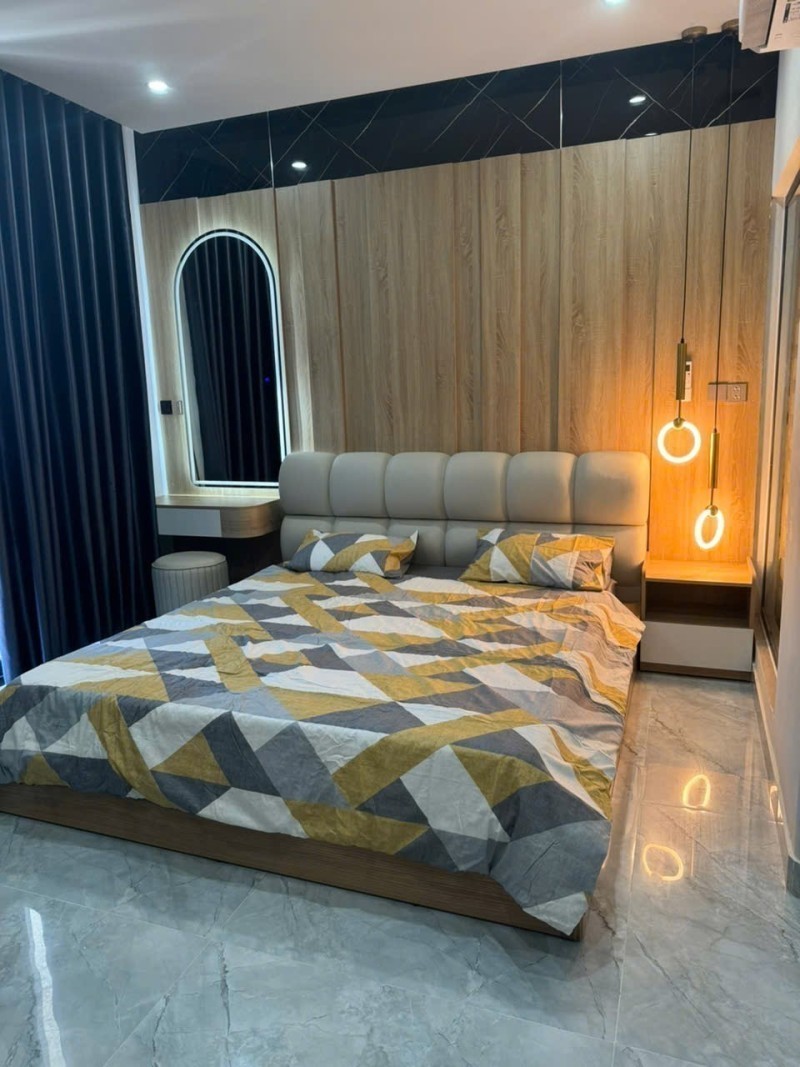 Bán Nhà 3 Tầng Thanh Lương 24 Hòa Xuân, 100m2, Full Nội Thất, Giá 9,5 Tỷ 2