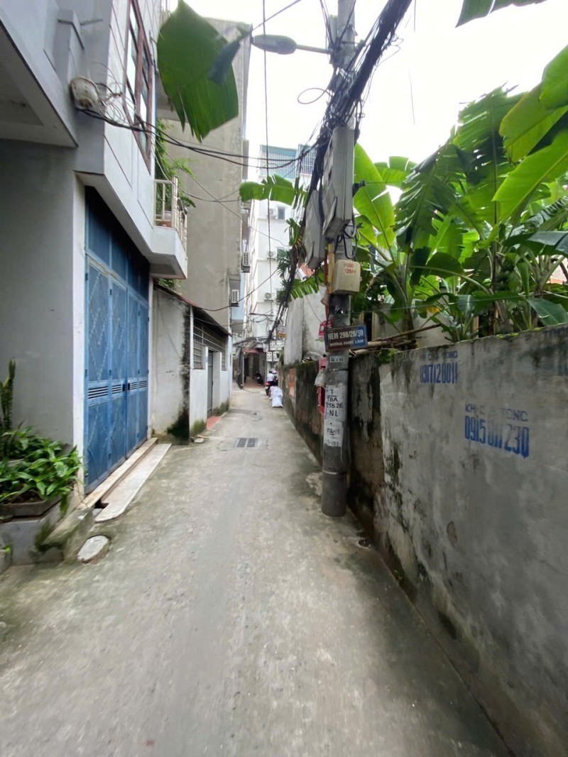 BÁN NHÀ NGỌC LÂM – LONG BIÊN – 61M² – GIÁ 9.98 TỶ 2