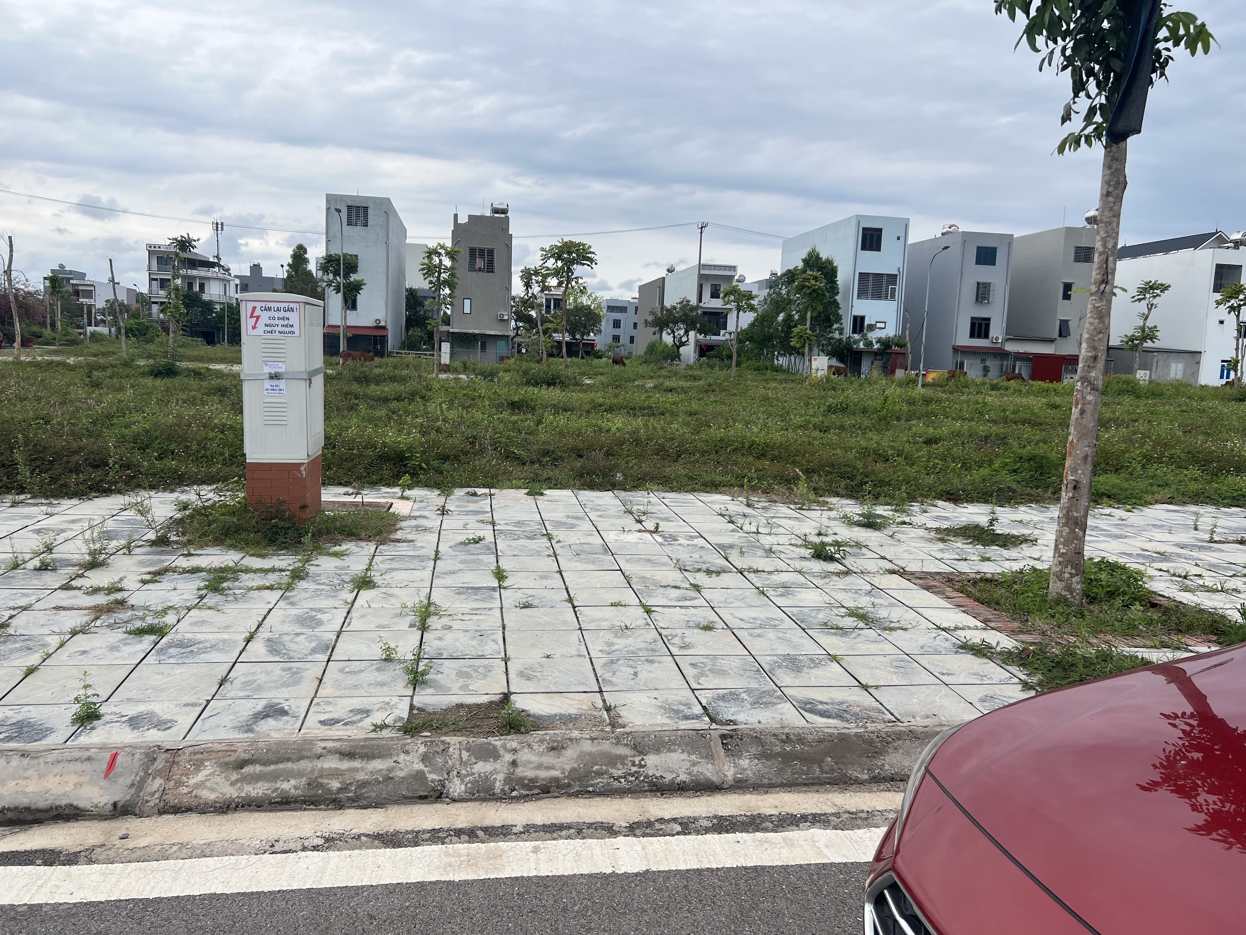 Cần bán Đất dự án Khu đô thị mới Đồng Cửa, Diện tích 82.5m², Giá Thương lượng 3