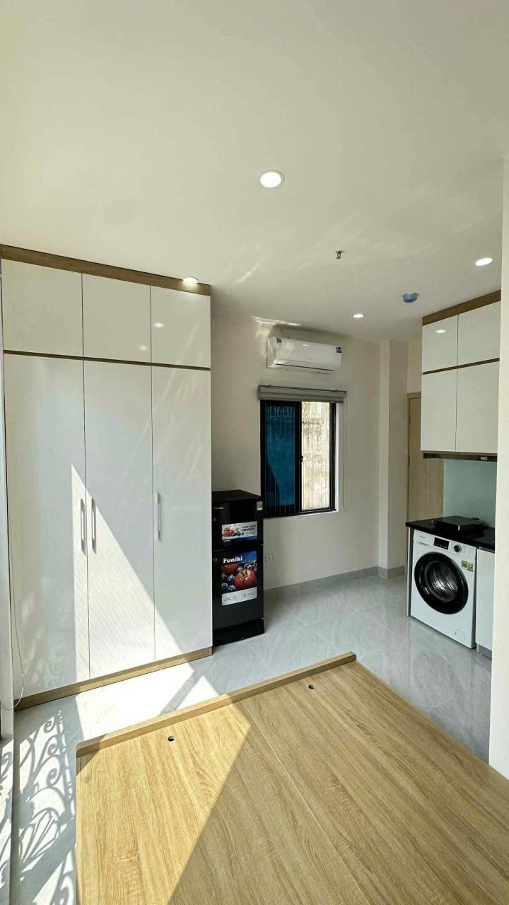 KIM GIANG – 76M² – 6 TẦNG – 20 PHÒNG – DÒNG TIỀN 90TR/THÁNG 3