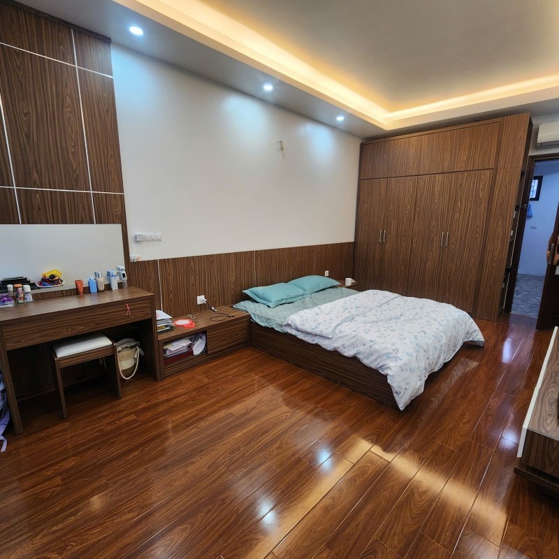NGỌC THỤY – Ô TÔ VÀO NHÀ – KINH DOANH TỐT – 5 TẦNG 2