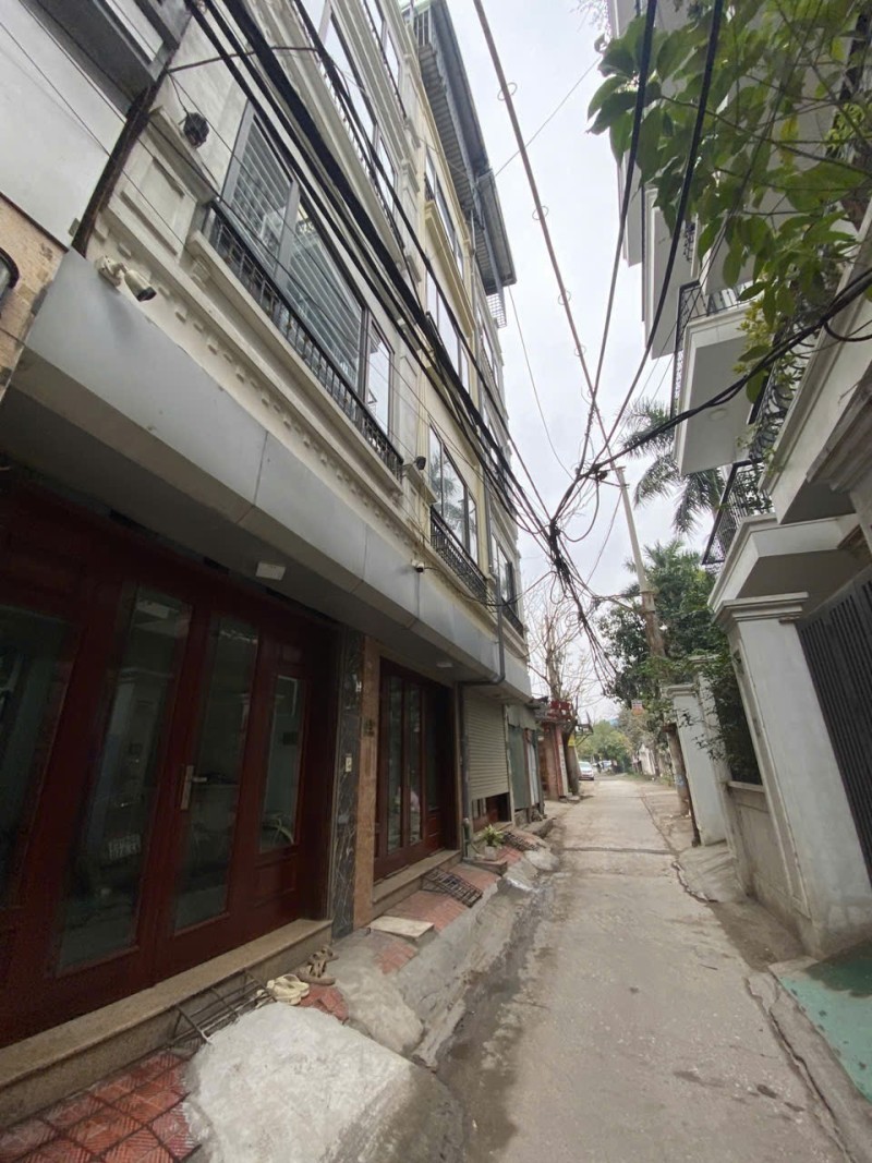 NGỌC THỤY – Ô TÔ VÀO NHÀ – KINH DOANH TỐT – 5 TẦNG 5