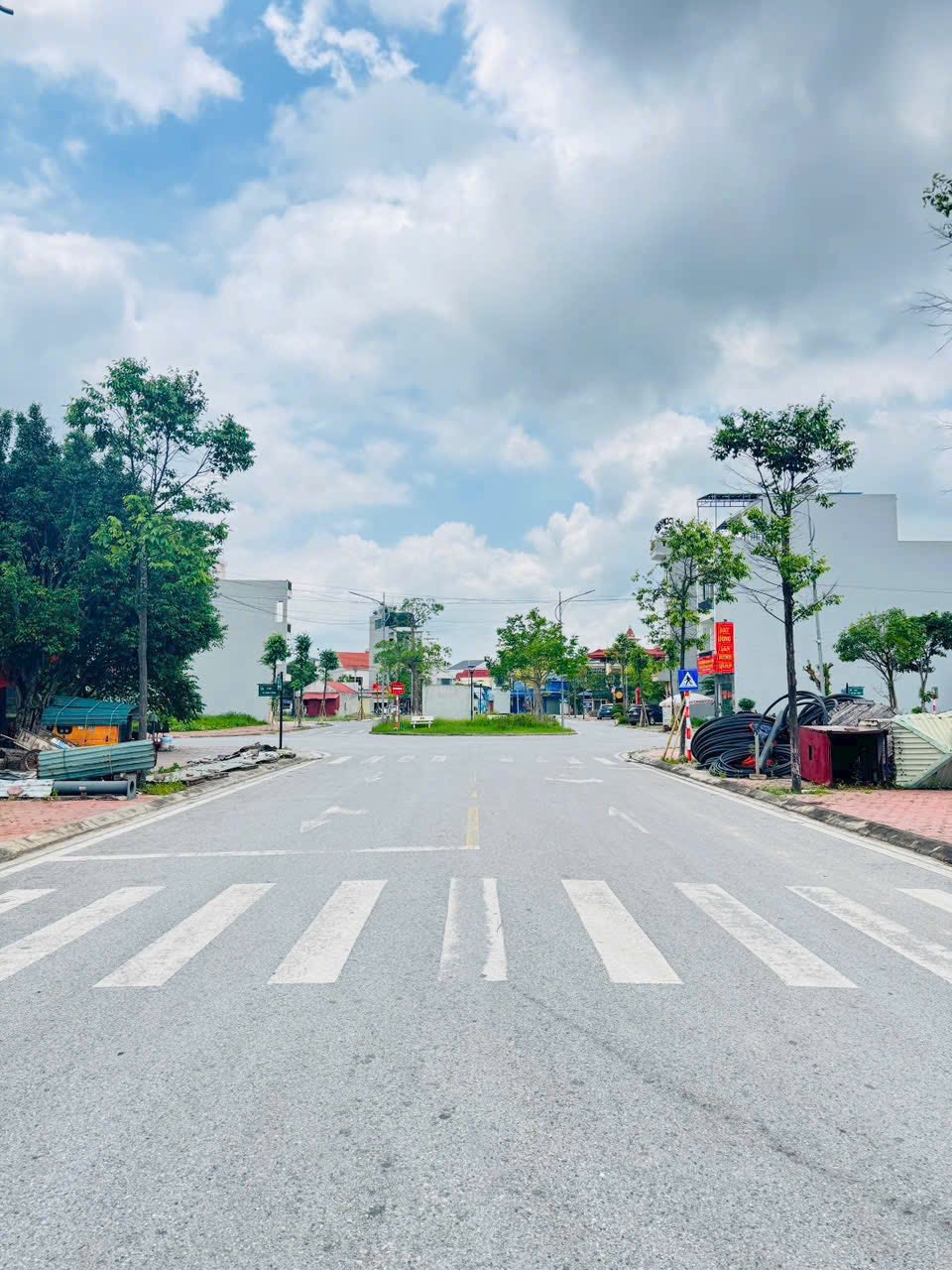 Bán đất GÓC trục chính đường Huyền Quang, KĐT Tân Phú Hưng, TP Hải Dương, 97.82m2, mt hơn 20m 2