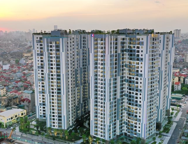 Cho thuê Văn phòng dự án Imperia Garden, Diện tích 115m², Giá cực tốt 6