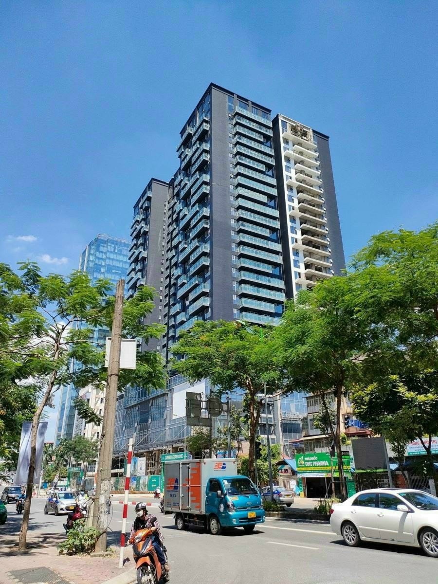 Cho thuê Văn phòng đường Láng Hạ, Phường Giảng Võ, Diện tích 150m², Giá Thương lượng
