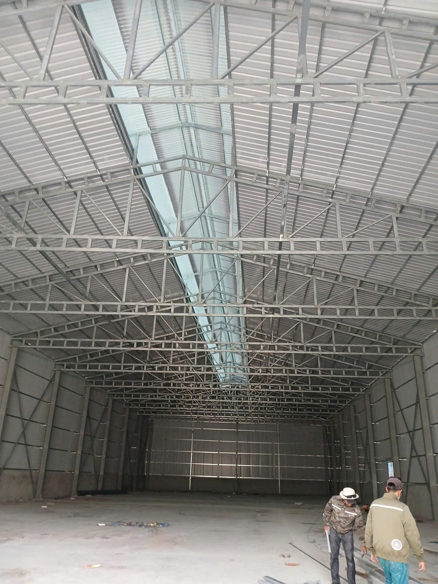 Cho thuê Kho - Nhà xưởng đường Quốc lộ 32, Xã Đan Phượng, Diện tích 1200m², Giá 80 Nghìn/m²/tháng