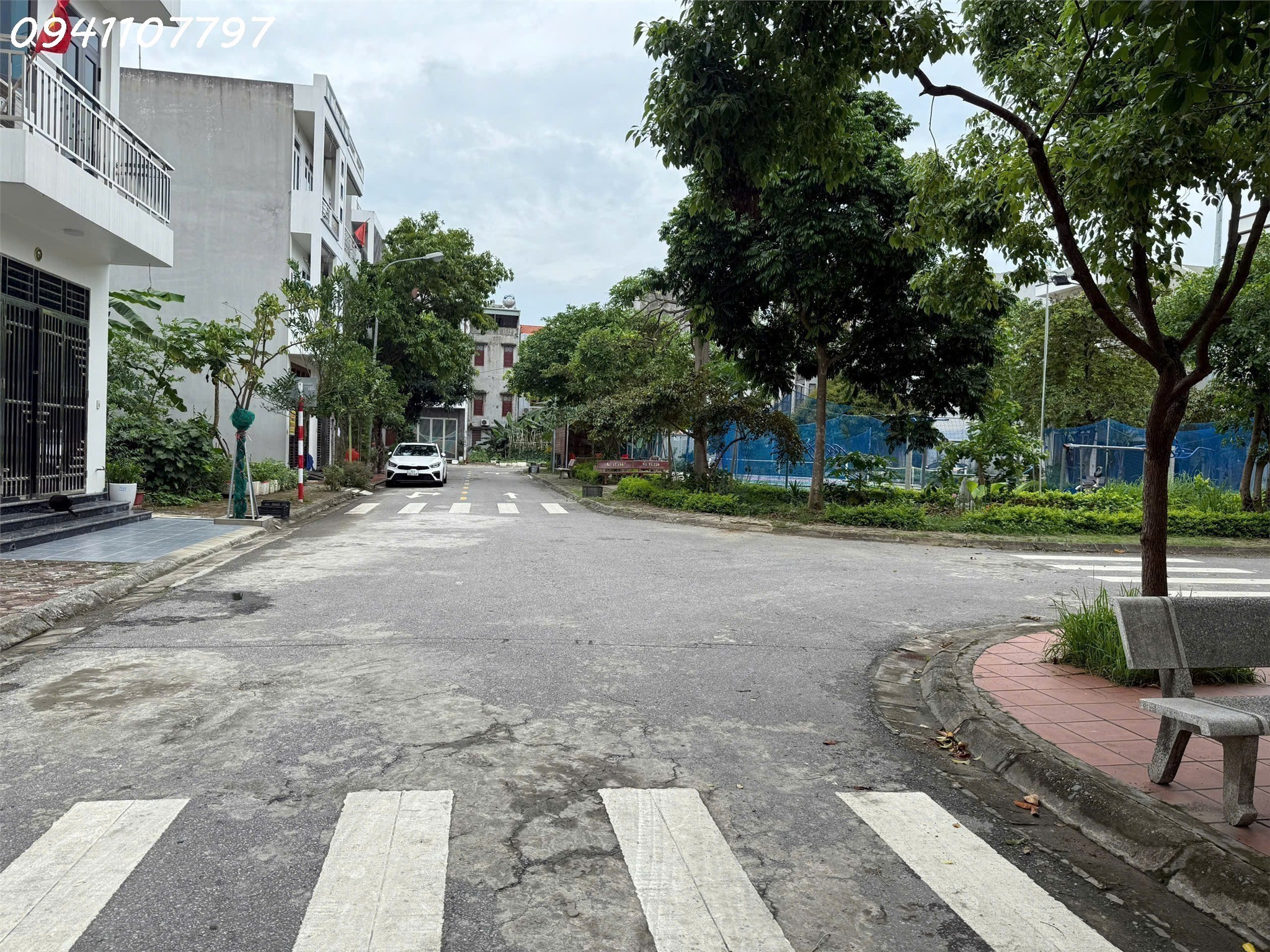 Bán đất đẹp dự án Vạn Lộc Tứ Minh, Hải Dương nhìn vườn hoa giá 3.x tỷ