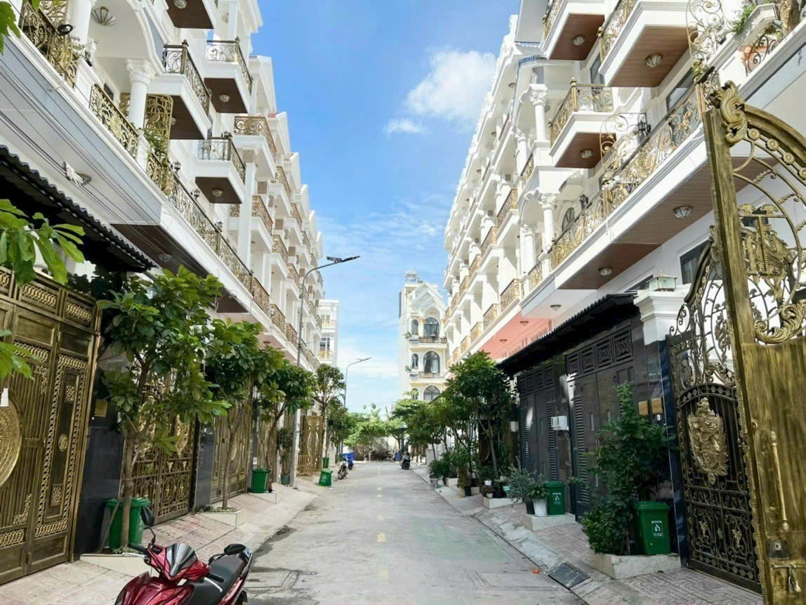 CHO THUÊ NHÀ NGUYÊN CĂN  KDC LỘC VỪNG - SÁT VẠN PHÚC CITY VÀ QL 13
