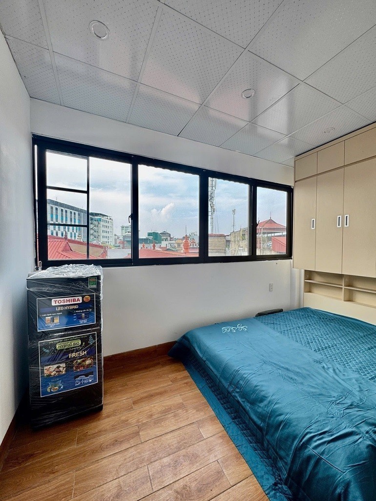 Cho thuê Căn hộ chung cư đường Minh Khai, Phường Minh Khai, Diện tích 22m², Giá 5 Triệu/tháng