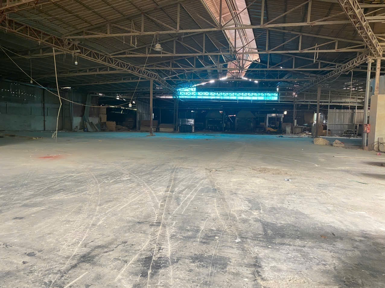 Cho thuê Kho - Nhà xưởng đường Quốc lộ 3, Xã Trung Giã, Diện tích 3500m², Giá 35 Nghìn/m²