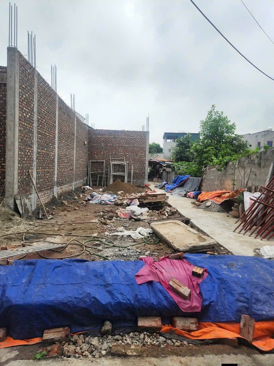 Bán đất lô góc khu 3 Việt Hòa Hải Dương, 69m2, ngõ ô tô, giá 1.36 tỷ
