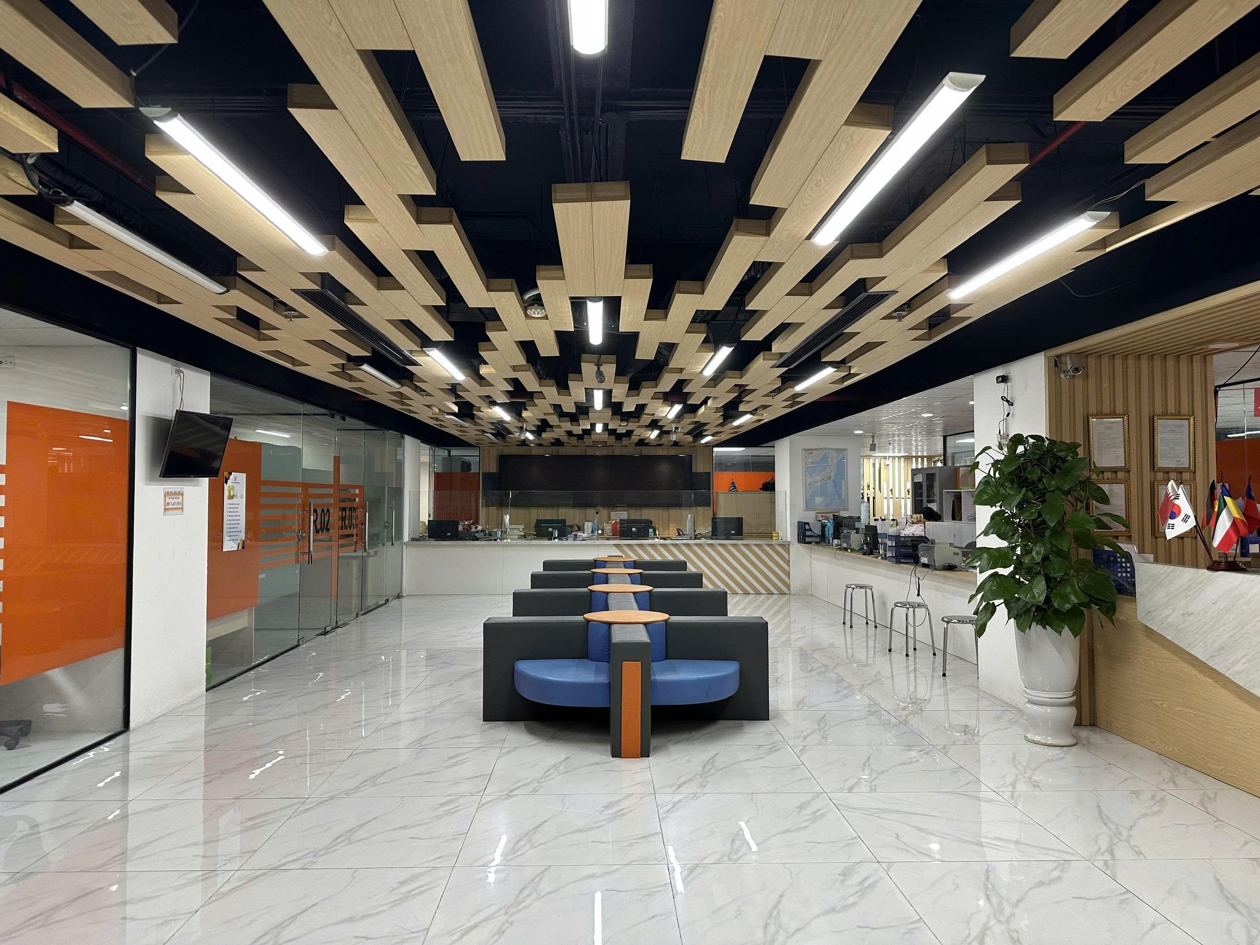 VĂN PHÒNG 637M2 TÒA MD COMPLEX, CHIA SẴN PHÒNG FULL NỘI THẤT 9