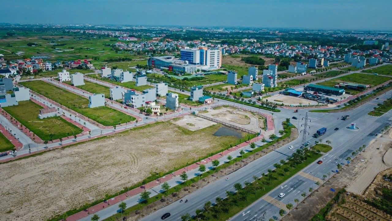 Nhiều lô Đất KDT viện nhi Nam Hải Dương cạnh Aeon giá đầu tư