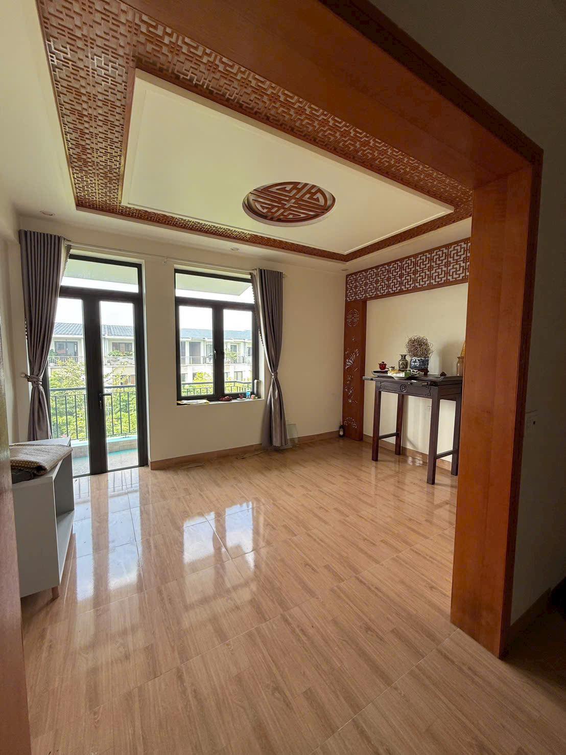Bán nhà 4 tầng mặt phố Lý Quốc Sư, Ecopark Hải Dương, 95m2, mt 5m, đã hoàn thiện nội thất 10