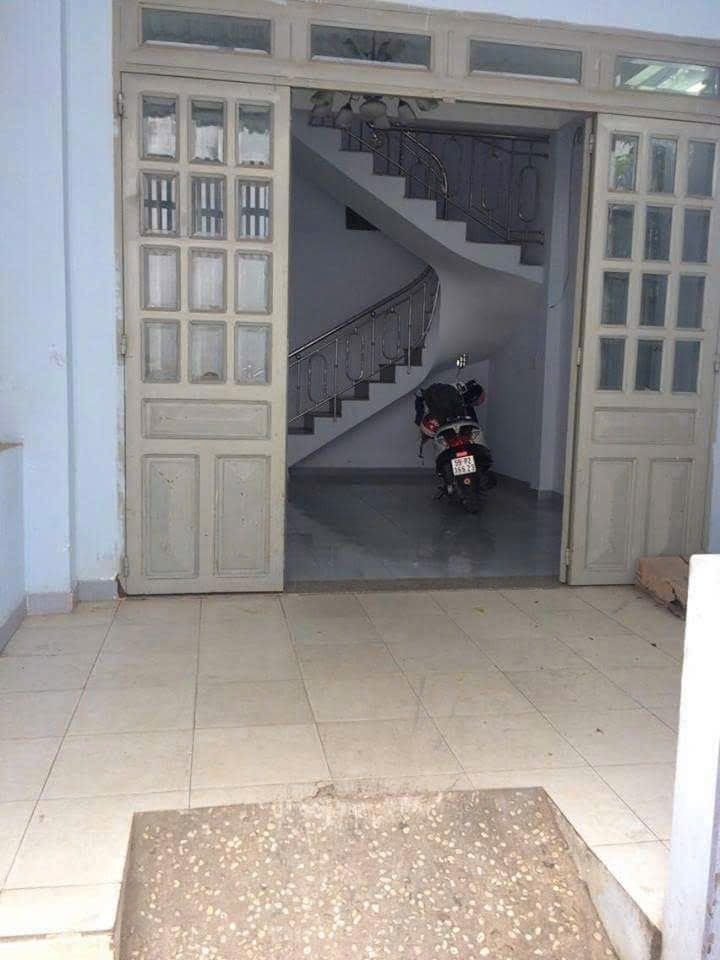 NHÀ SỔ RIÊNG 2 TẦNG 72M2 – XE HƠI TỚI NHÀ – TỈNH LỘ 43 THÔNG NGÔ CHÍ QUỐC – 3,6 TỶ 7