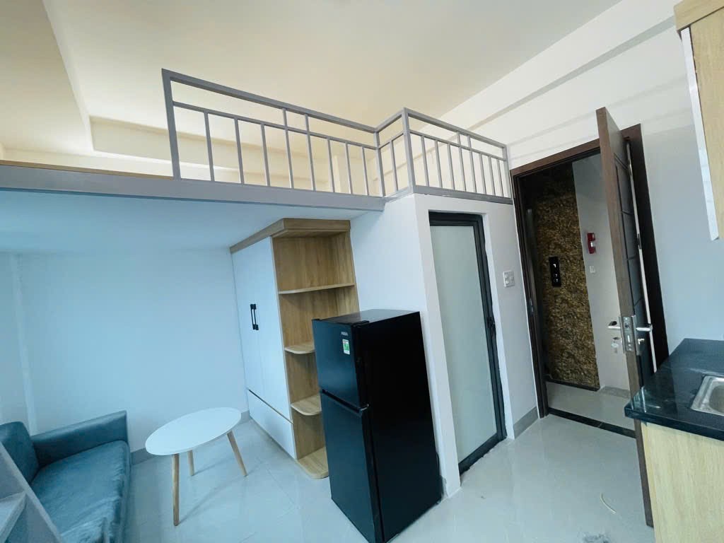 CHDV FULL NỘI THẤT - 7 TẦNG THANG MÁY - 2 THOÁNG - NGAY CHỢ CANH, 8.x tỷ 3
