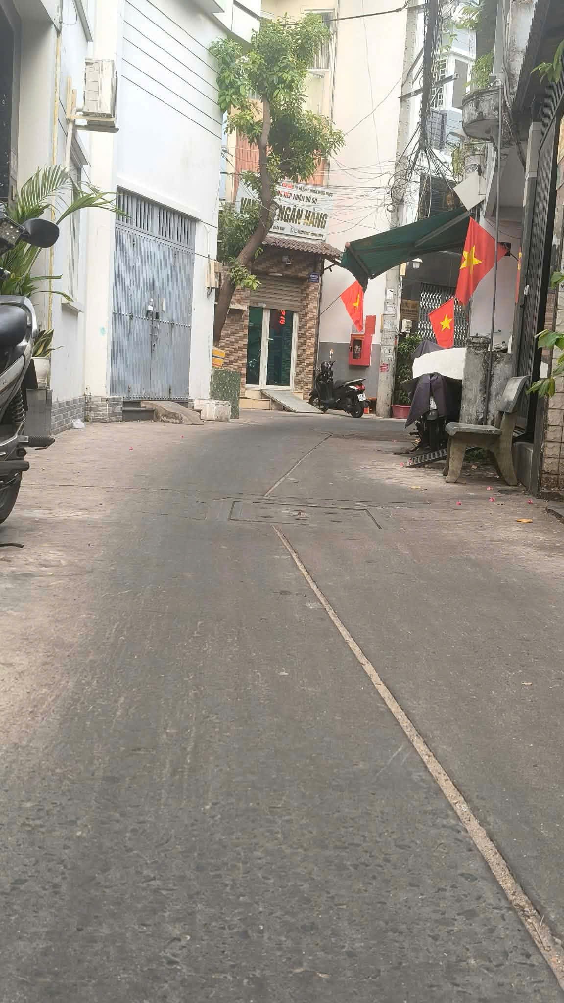 Cần bán Nhà ở, nhà cấp 4, nhà hẻm đường Thiên Phước, Phường 9, Diện tích 40m², Giá 6 Tỷ 10