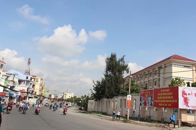 BÁN ĐẤT GẦN SÂN BAY LONG THÀNH – FULL THỔ CƯ- SỔ RIÊNG- CHỈ TỪ 900 TRIỆU 9