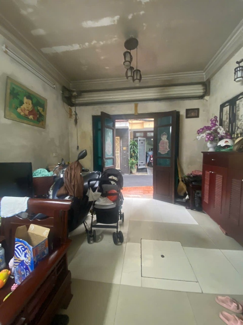 BÁN NHÀ NGỌC THỤY – LONG BIÊN – GẦN Ô TÔ TRÁNH – 4 TẦNG 3