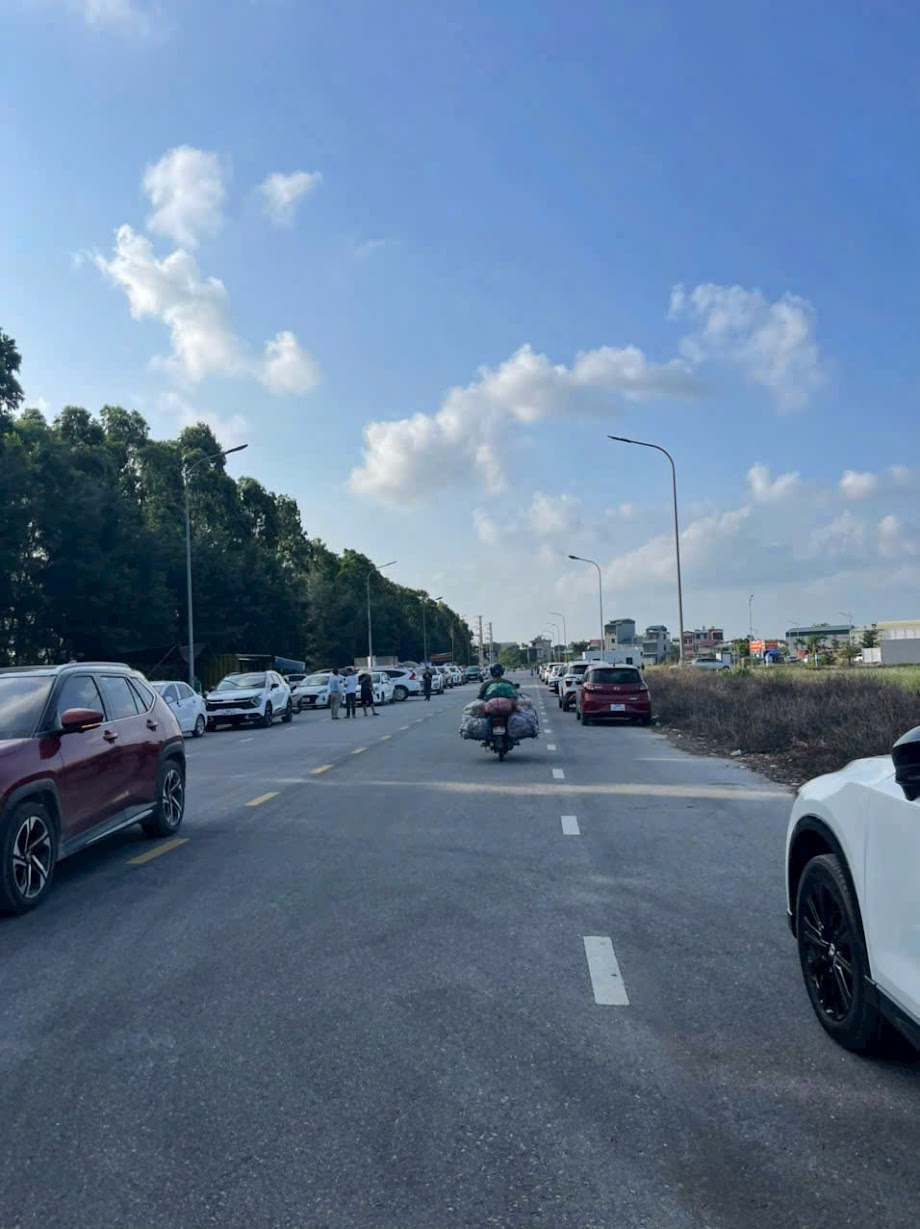 Bán đất đấu giá Tân Dân phường Việt Hòa, Hải Dương giá từ 2.x tỷ 3