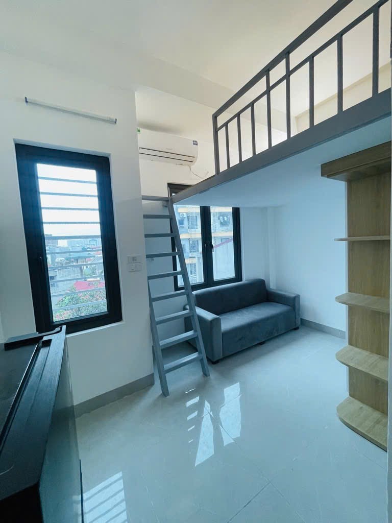 CHDV FULL NỘI THẤT - 7 TẦNG THANG MÁY - 2 THOÁNG - NGAY CHỢ CANH, 8.x tỷ 5