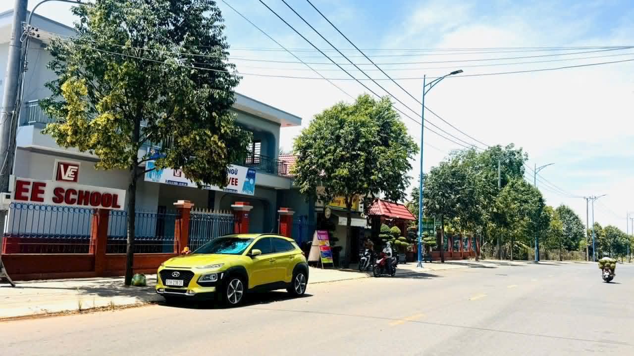 Cần bán Đất đường Quốc Lộ 55, Thị trấn Đất Đỏ, Diện tích 134m², Giá 970 Triệu 5